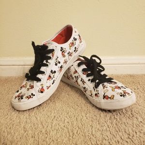 Disney Mickey Mouse Shoes